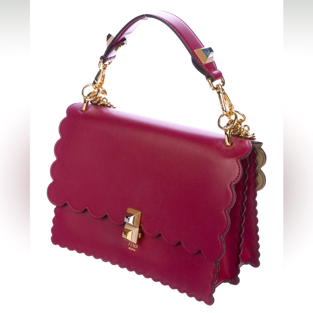 Fendi Kan Shoulder Bag - Picture 3 of 5